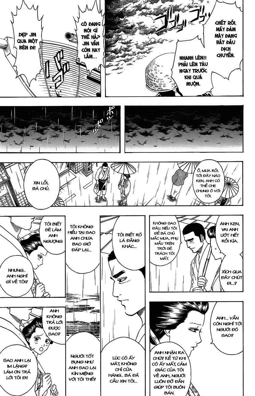 Gintama – Linh Hồn Bạc Chapter 354 - Trang 2