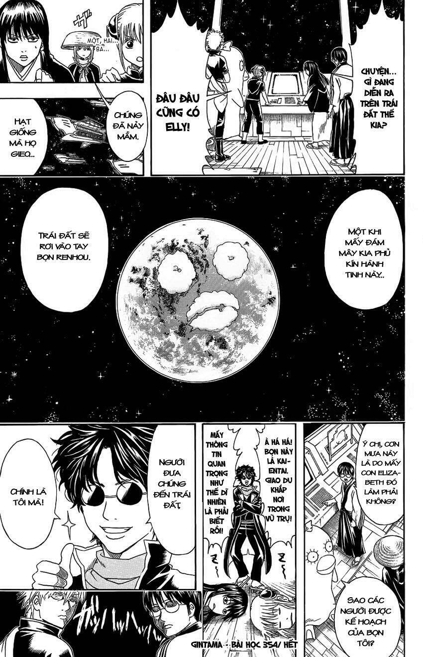 Gintama – Linh Hồn Bạc Chapter 354 - Trang 2