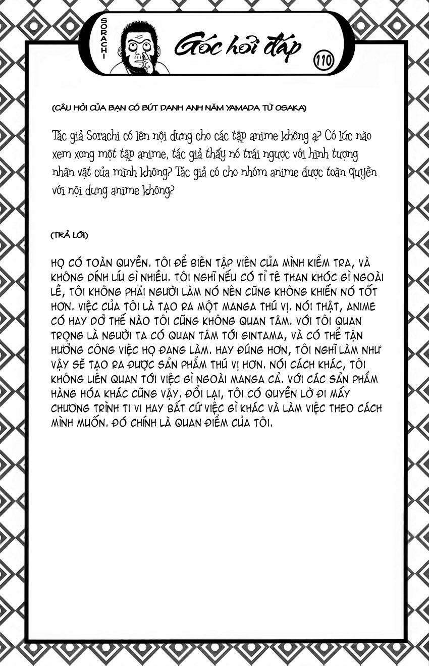 Gintama – Linh Hồn Bạc Chapter 354 - Trang 2