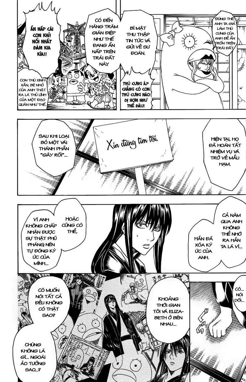 Gintama – Linh Hồn Bạc Chapter 354 - Trang 2