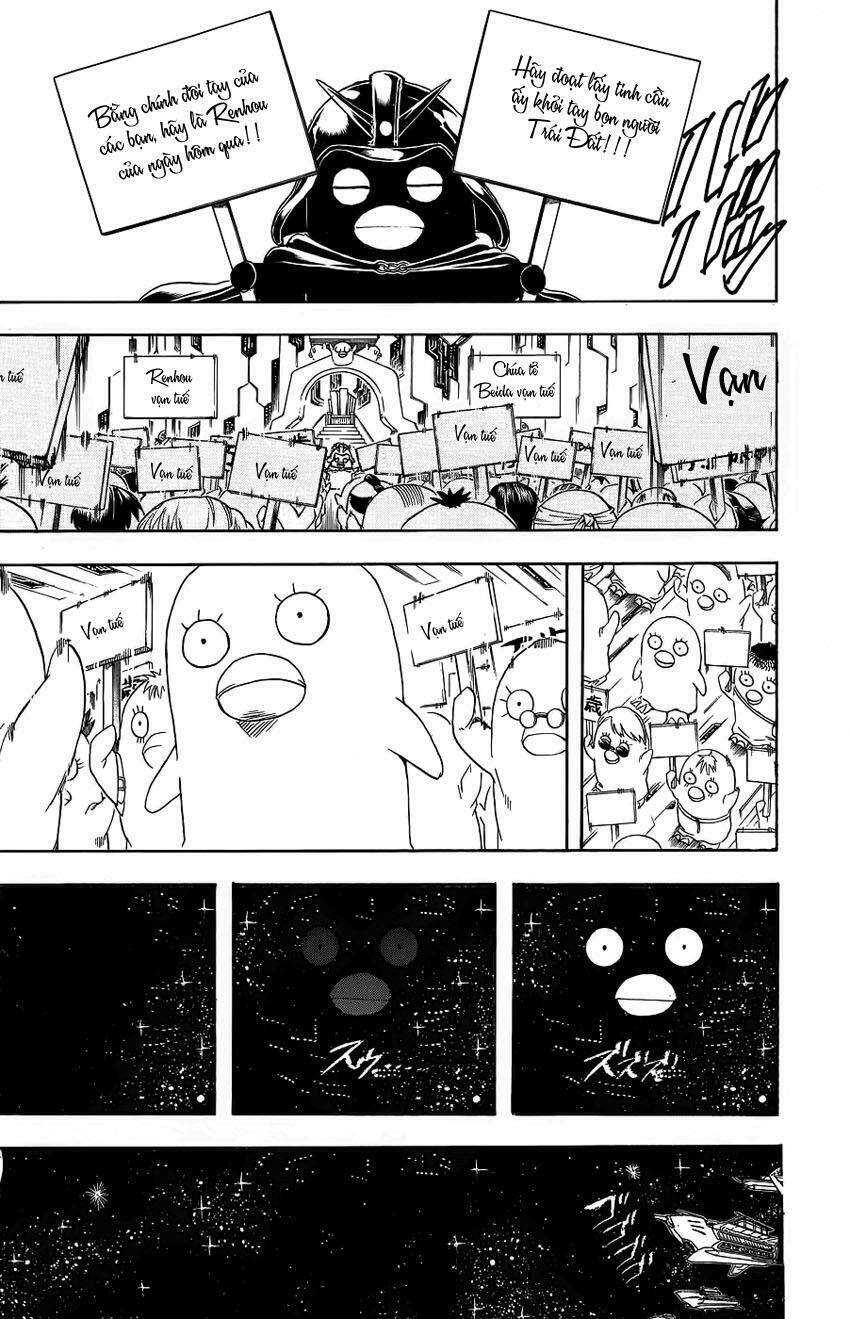 Gintama – Linh Hồn Bạc Chapter 354 - Trang 2