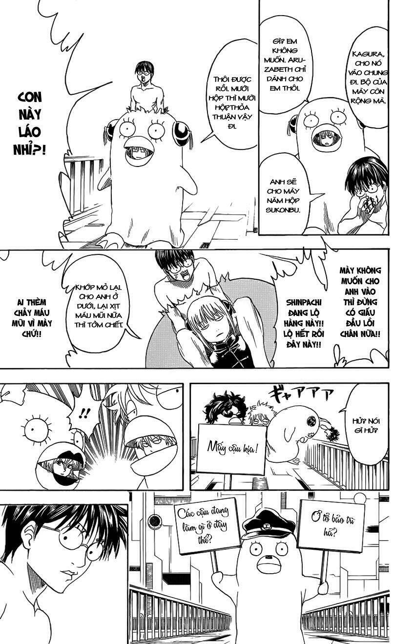 Gintama – Linh Hồn Bạc Chapter 355 - Trang 2
