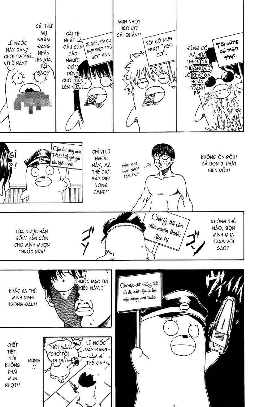 Gintama – Linh Hồn Bạc Chapter 355 - Trang 2