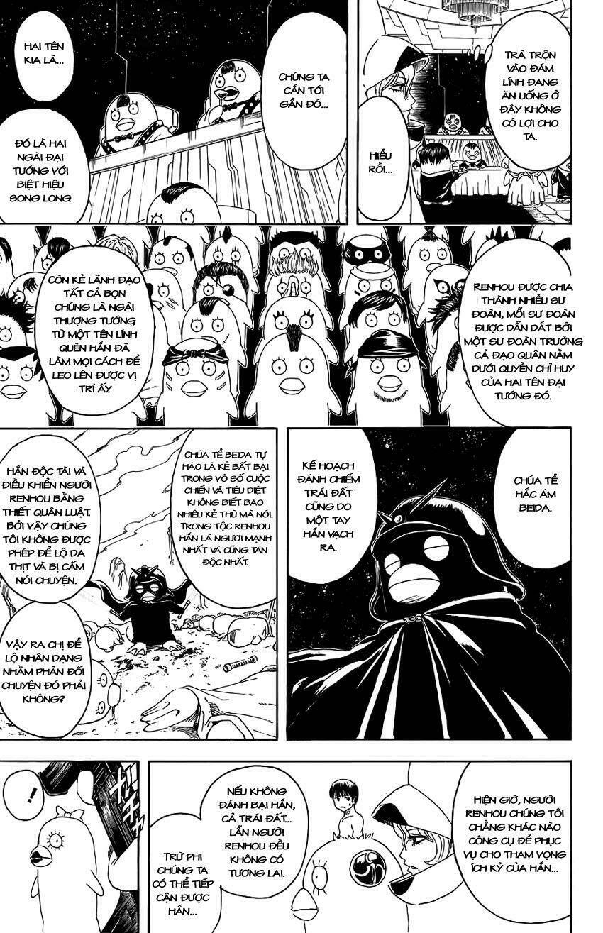 Gintama – Linh Hồn Bạc Chapter 355 - Trang 2