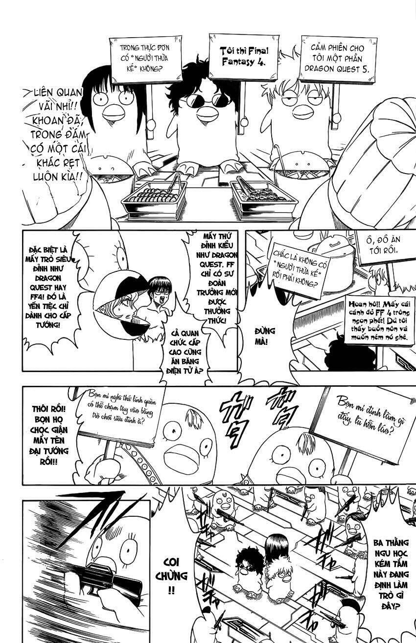 Gintama – Linh Hồn Bạc Chapter 355 - Trang 2