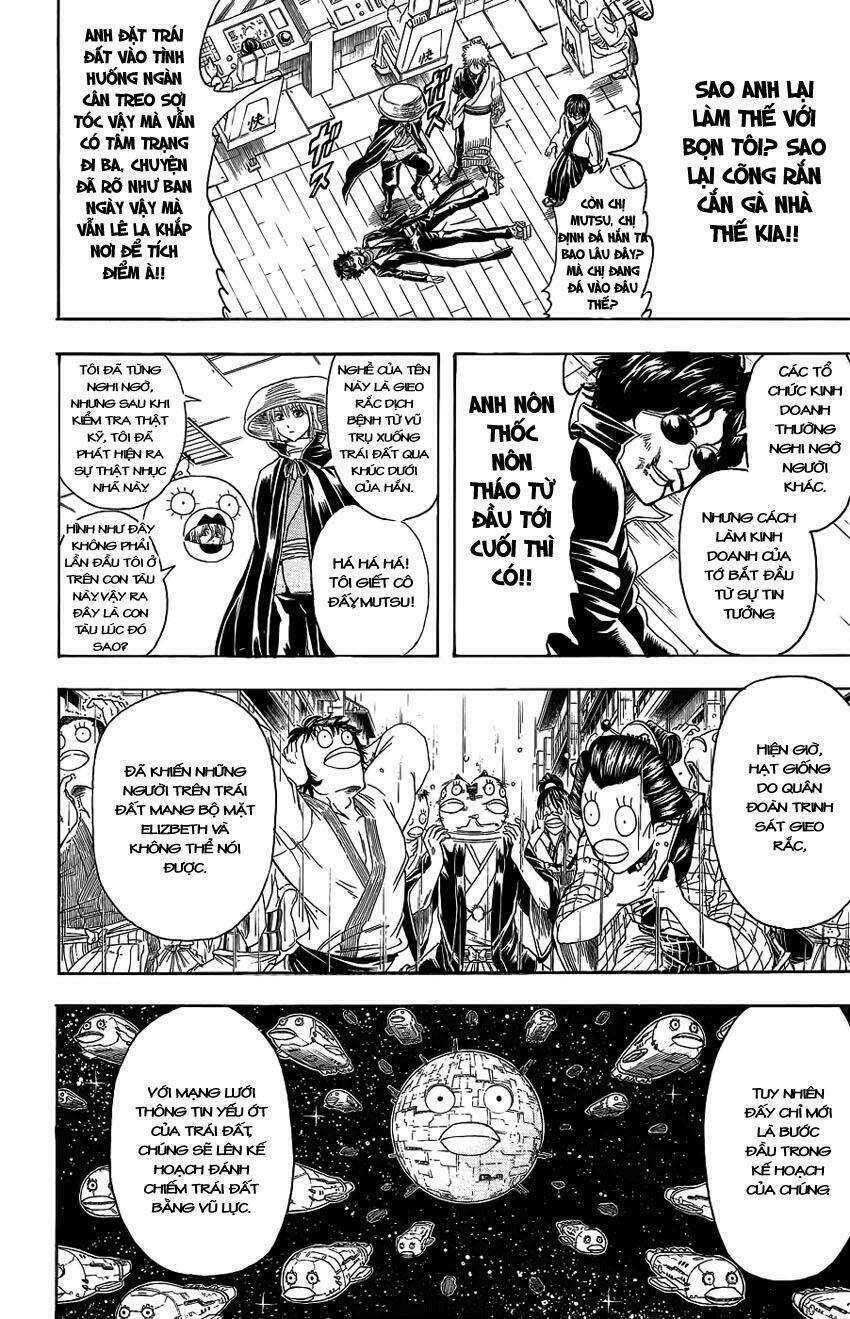 Gintama – Linh Hồn Bạc Chapter 355 - Trang 2