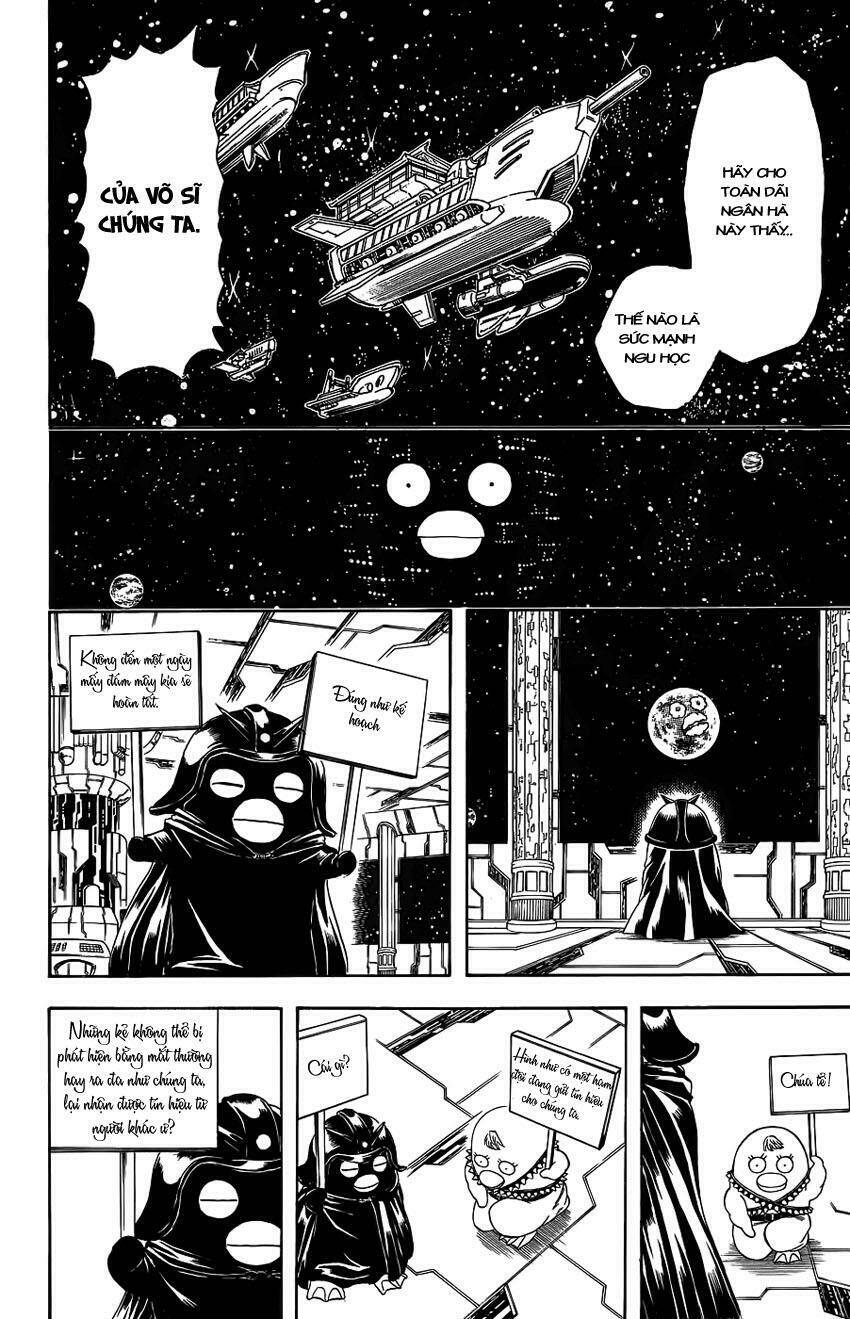 Gintama – Linh Hồn Bạc Chapter 355 - Trang 2
