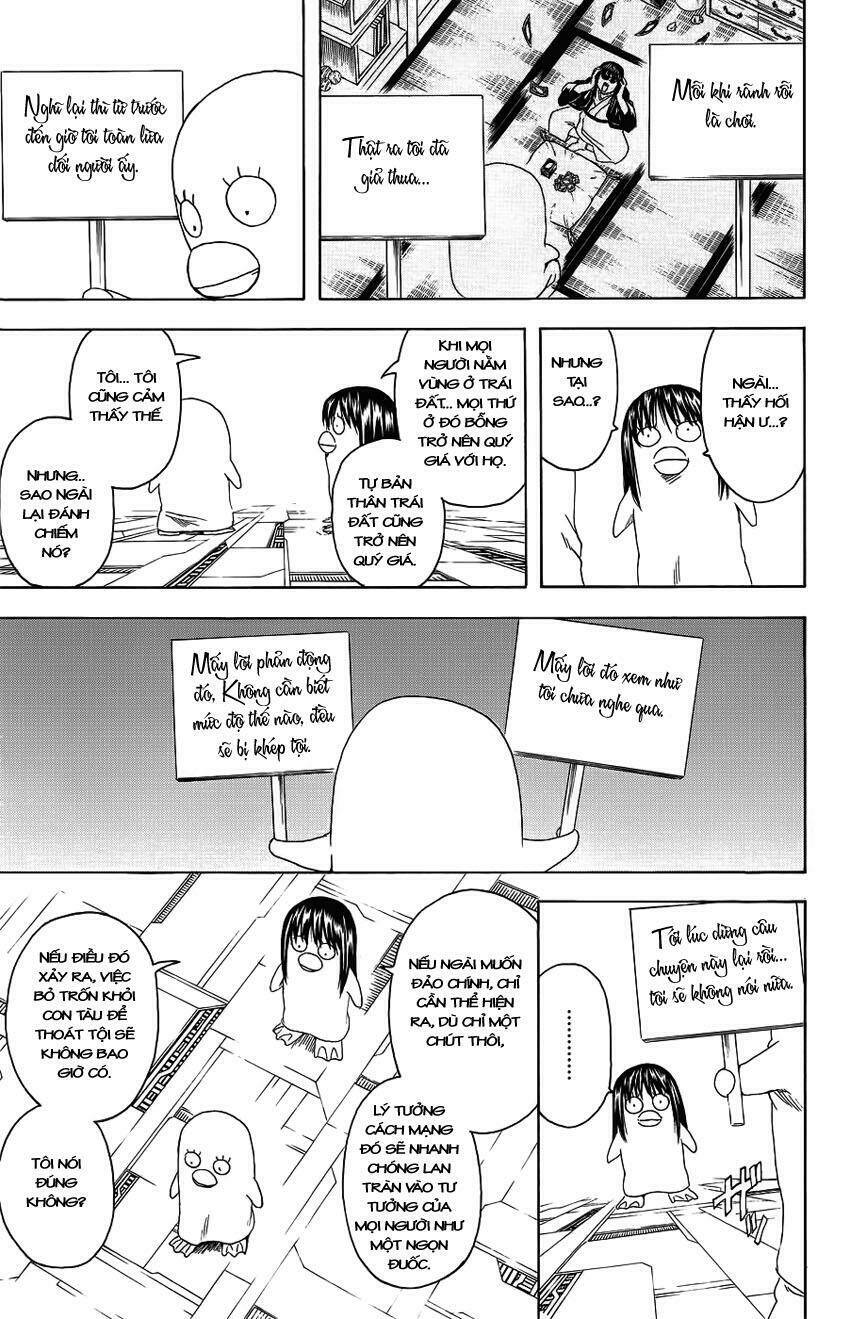 Gintama – Linh Hồn Bạc Chapter 356 - Trang 2