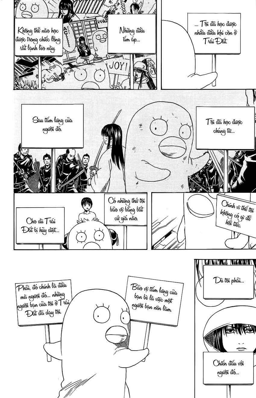 Gintama – Linh Hồn Bạc Chapter 356 - Trang 2