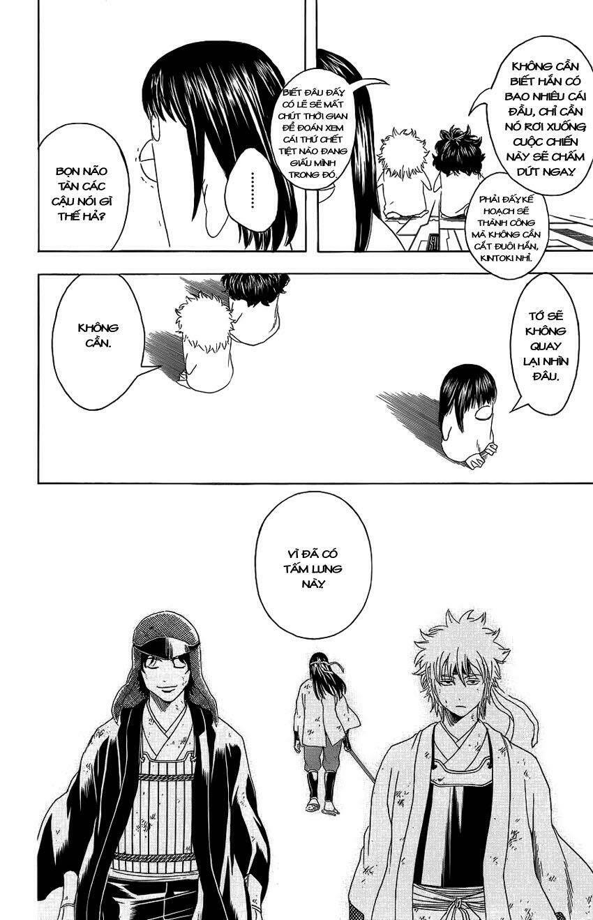 Gintama – Linh Hồn Bạc Chapter 356 - Trang 2