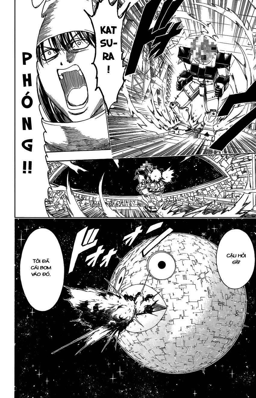 Gintama – Linh Hồn Bạc Chapter 356 - Trang 2