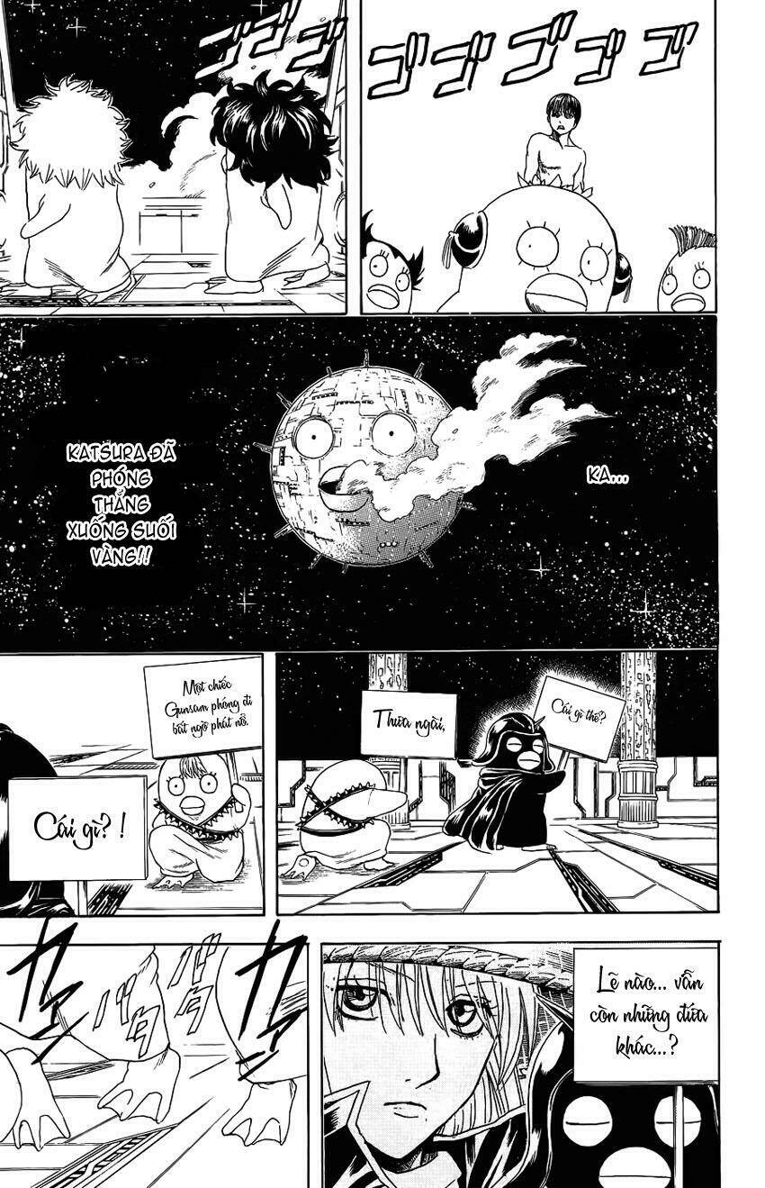 Gintama – Linh Hồn Bạc Chapter 356 - Trang 2
