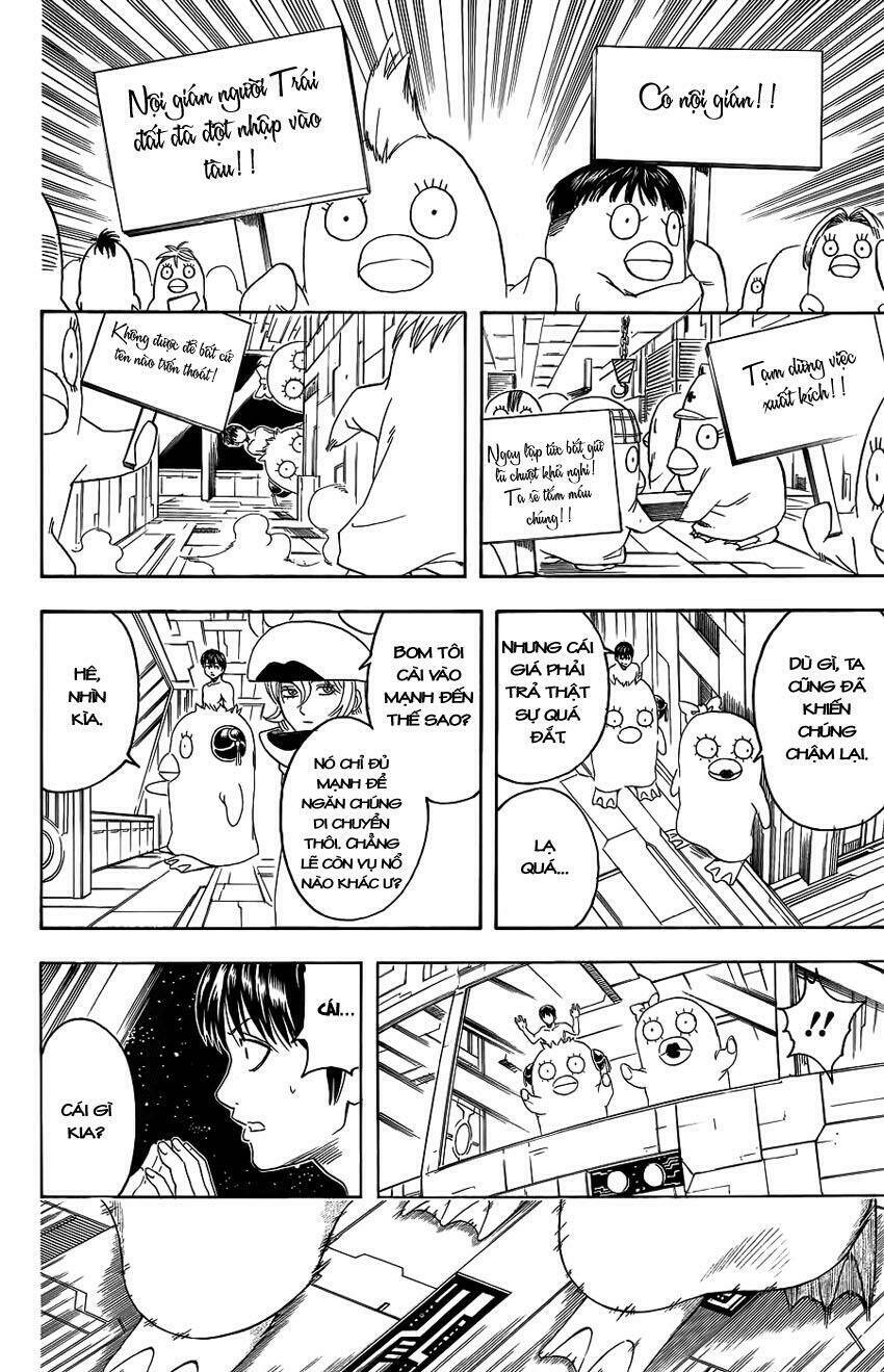 Gintama – Linh Hồn Bạc Chapter 356 - Trang 2