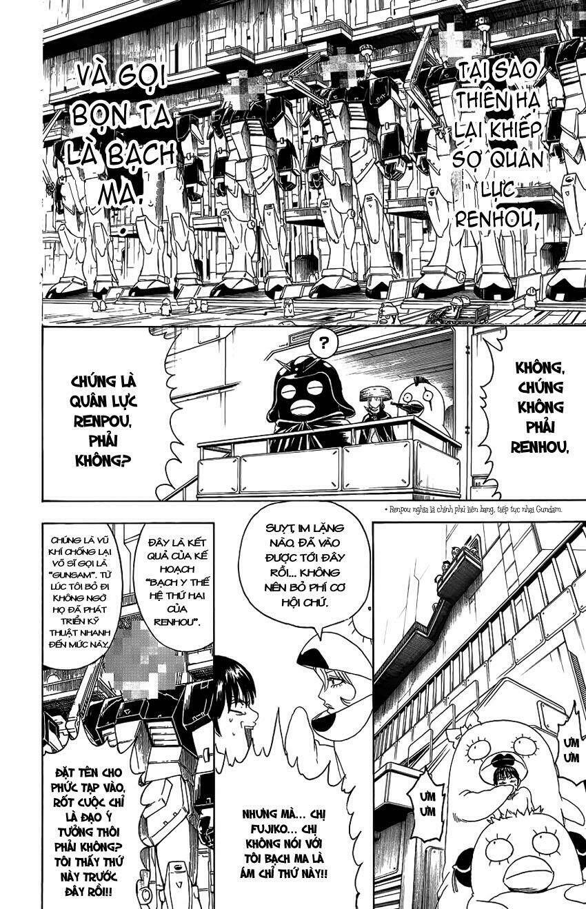 Gintama – Linh Hồn Bạc Chapter 356 - Trang 2