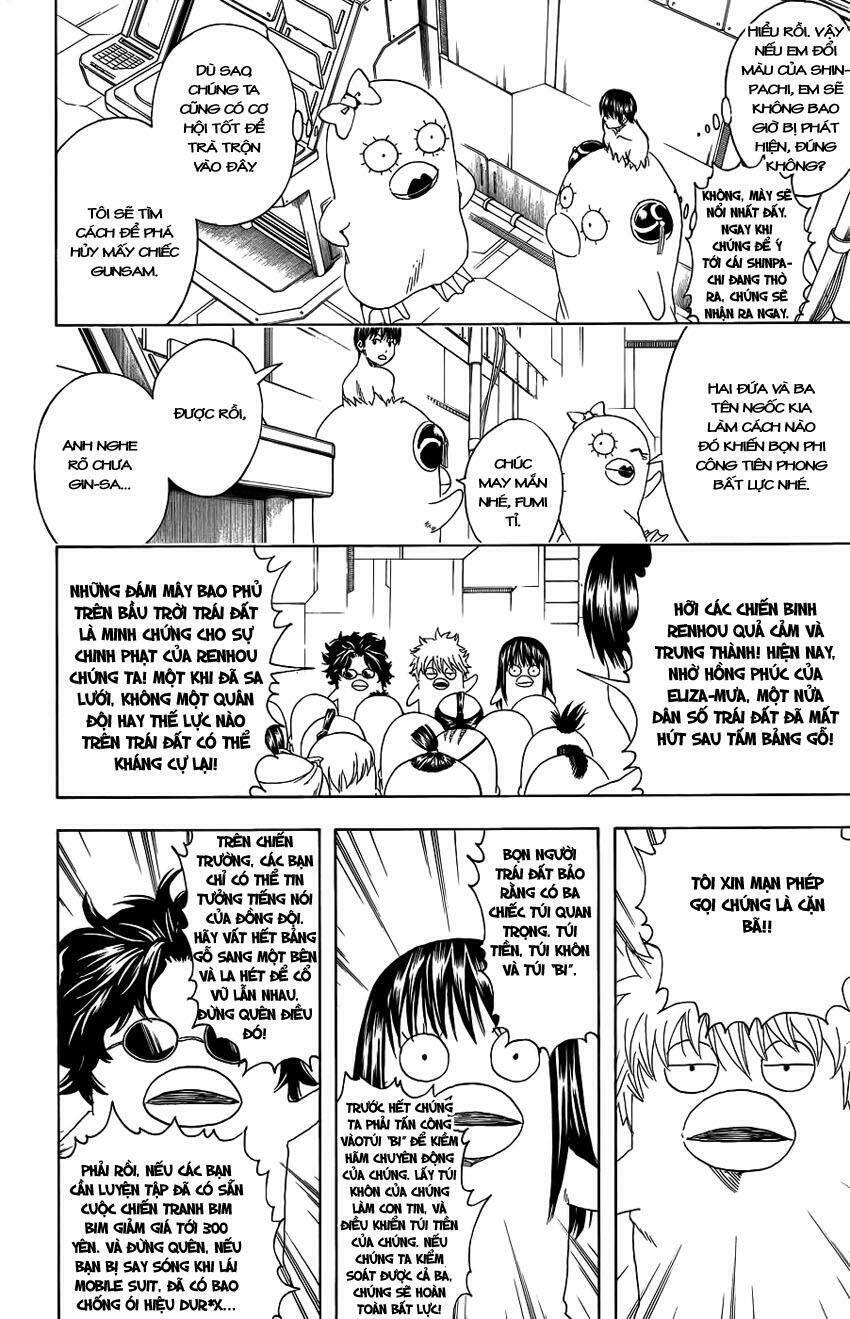Gintama – Linh Hồn Bạc Chapter 356 - Trang 2