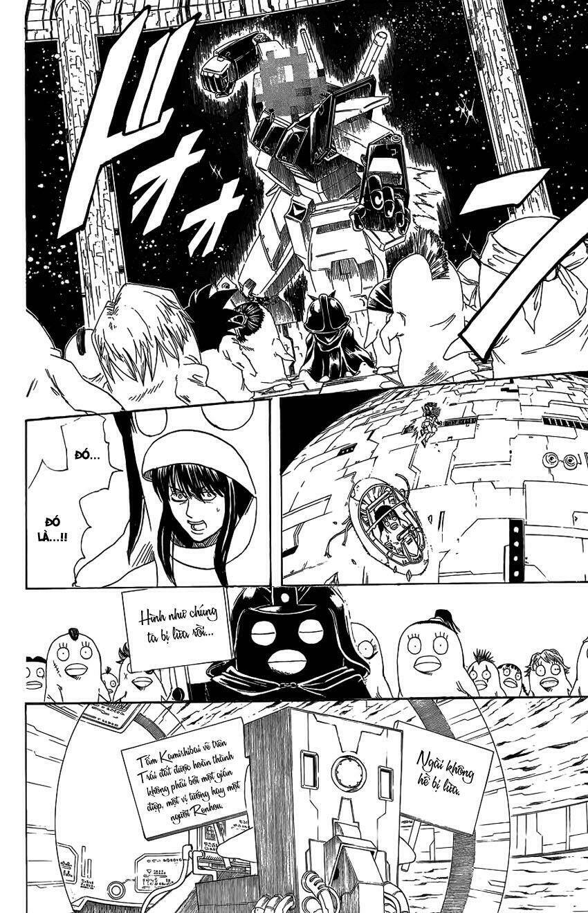 Gintama – Linh Hồn Bạc Chapter 357 - Trang 2