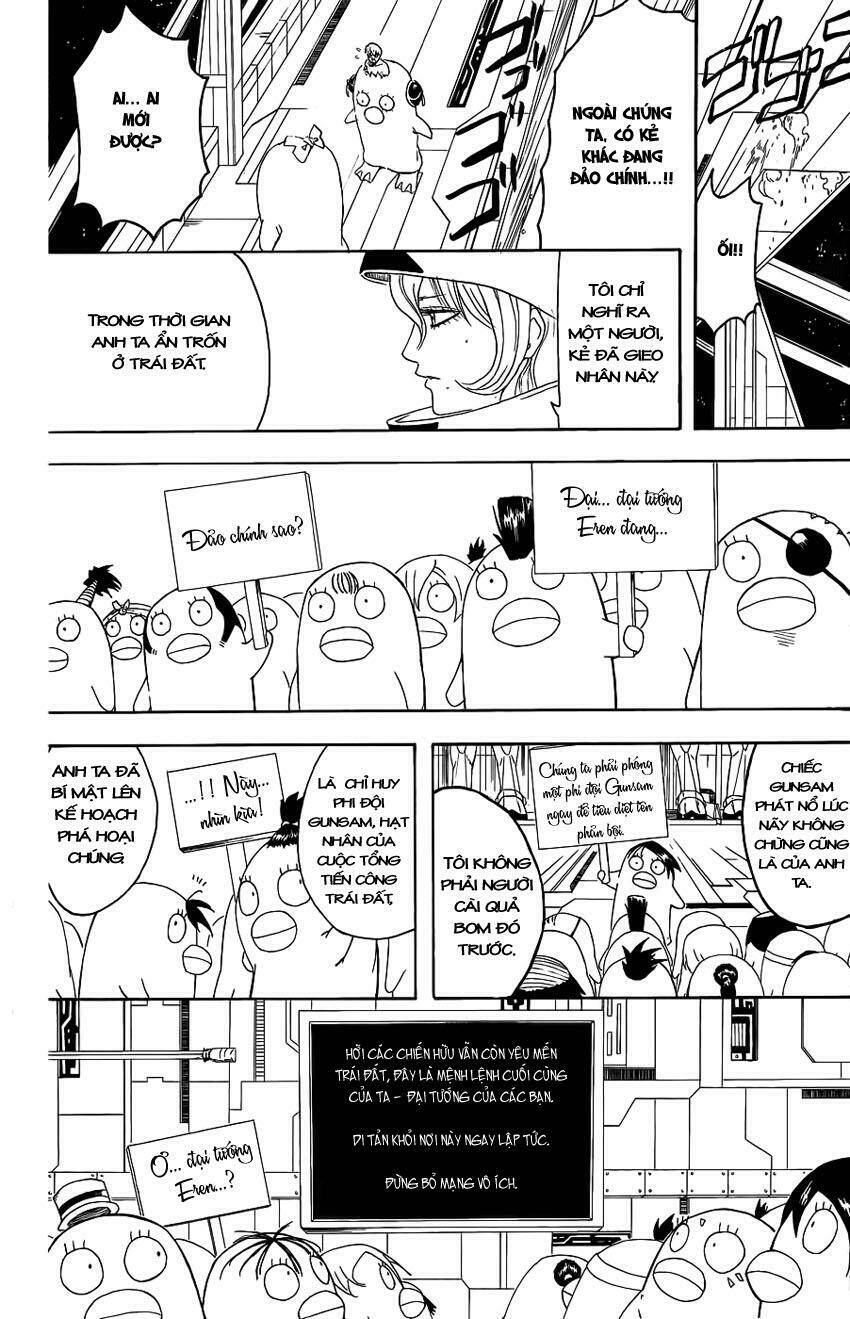 Gintama – Linh Hồn Bạc Chapter 357 - Trang 2