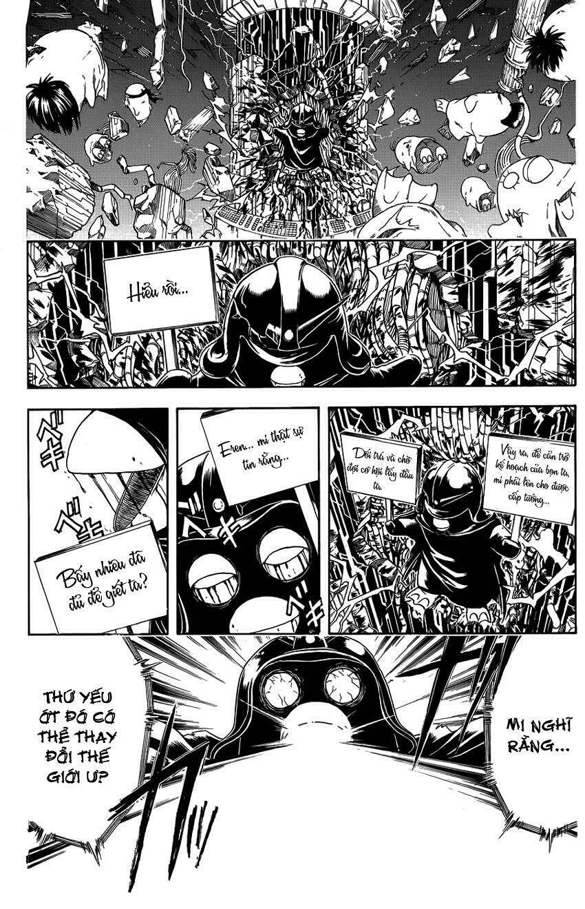 Gintama – Linh Hồn Bạc Chapter 357 - Trang 2