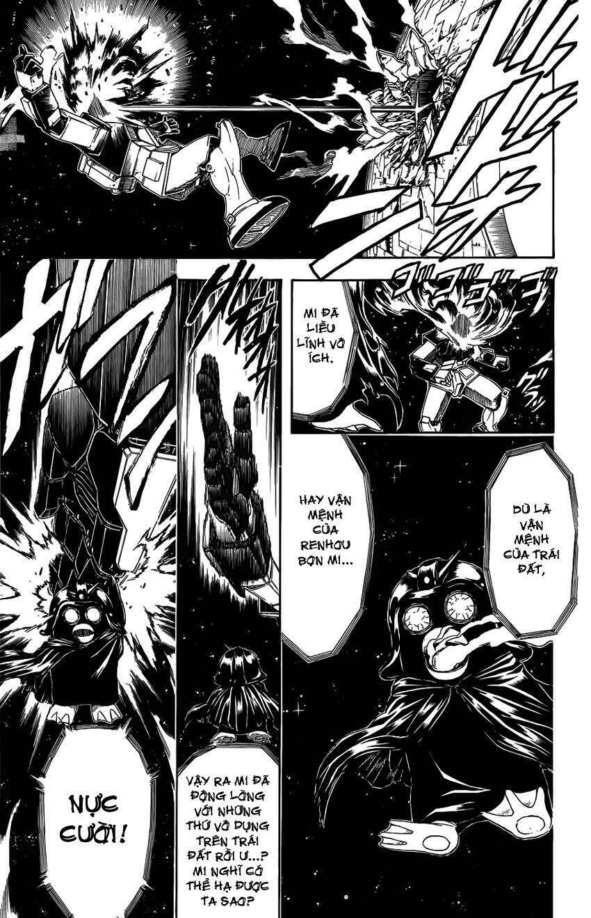 Gintama – Linh Hồn Bạc Chapter 357 - Trang 2