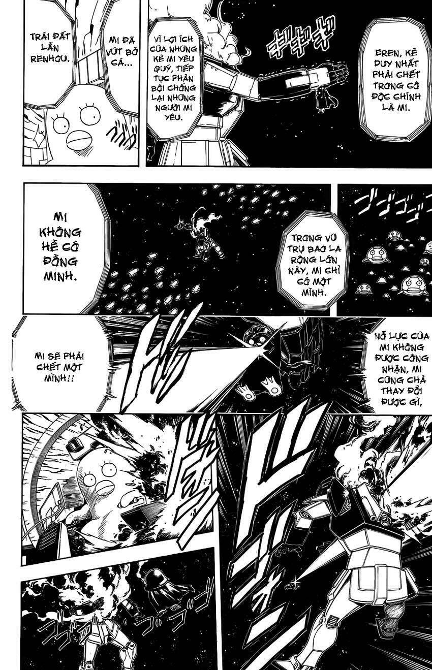 Gintama – Linh Hồn Bạc Chapter 357 - Trang 2