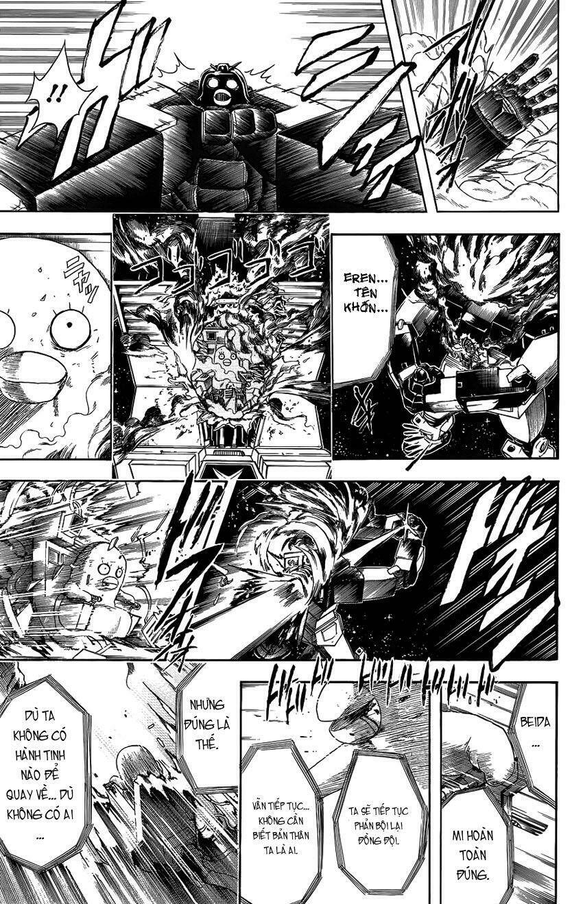 Gintama – Linh Hồn Bạc Chapter 357 - Trang 2