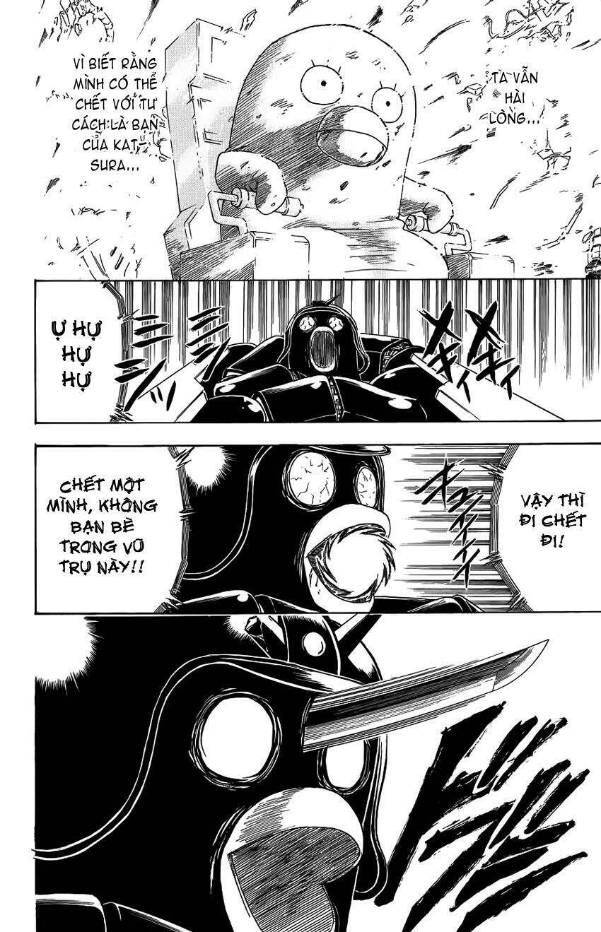 Gintama – Linh Hồn Bạc Chapter 357 - Trang 2