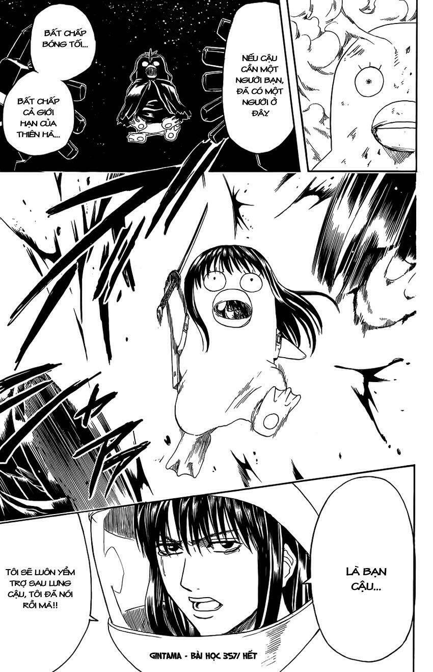 Gintama – Linh Hồn Bạc Chapter 357 - Trang 2