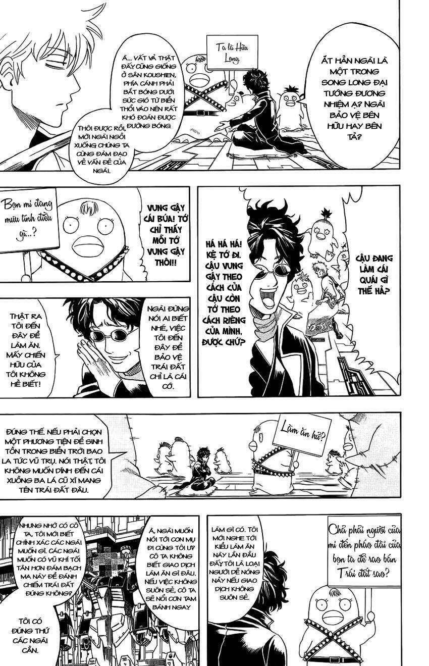 Gintama – Linh Hồn Bạc Chapter 357 - Trang 2