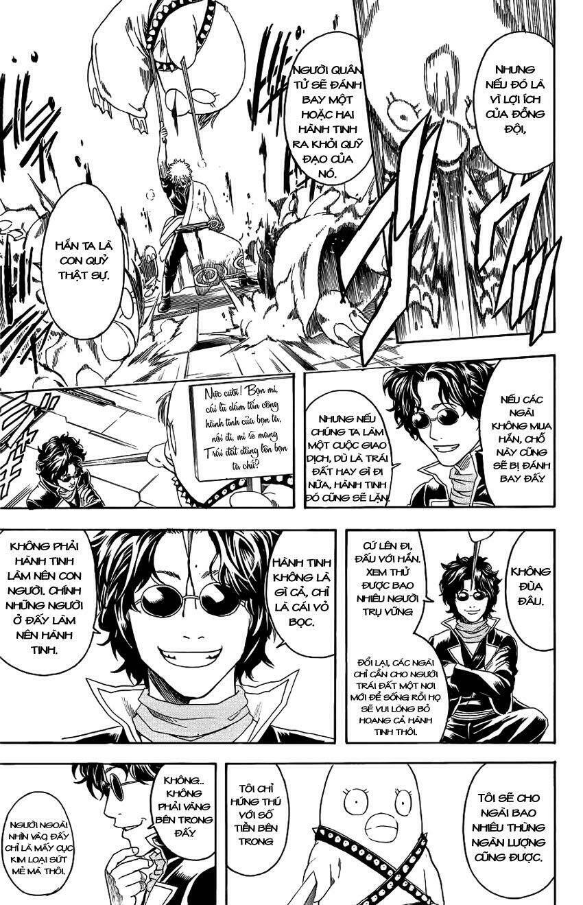 Gintama – Linh Hồn Bạc Chapter 357 - Trang 2