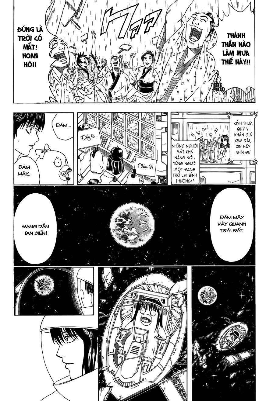 Gintama – Linh Hồn Bạc Chapter 357 - Trang 2
