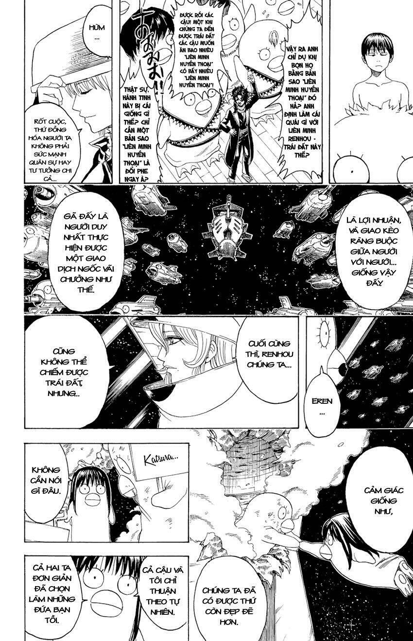 Gintama – Linh Hồn Bạc Chapter 358 - Trang 2