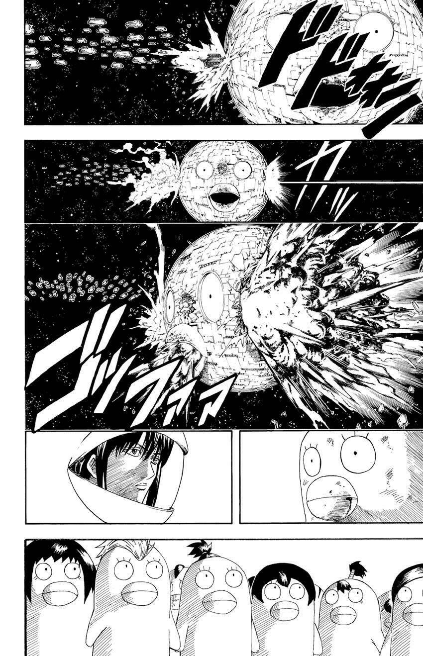 Gintama – Linh Hồn Bạc Chapter 358 - Trang 2