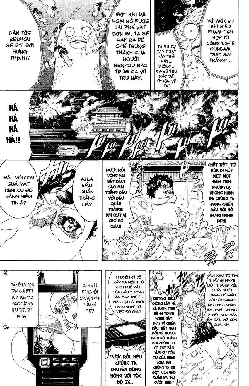 Gintama – Linh Hồn Bạc Chapter 358 - Trang 2