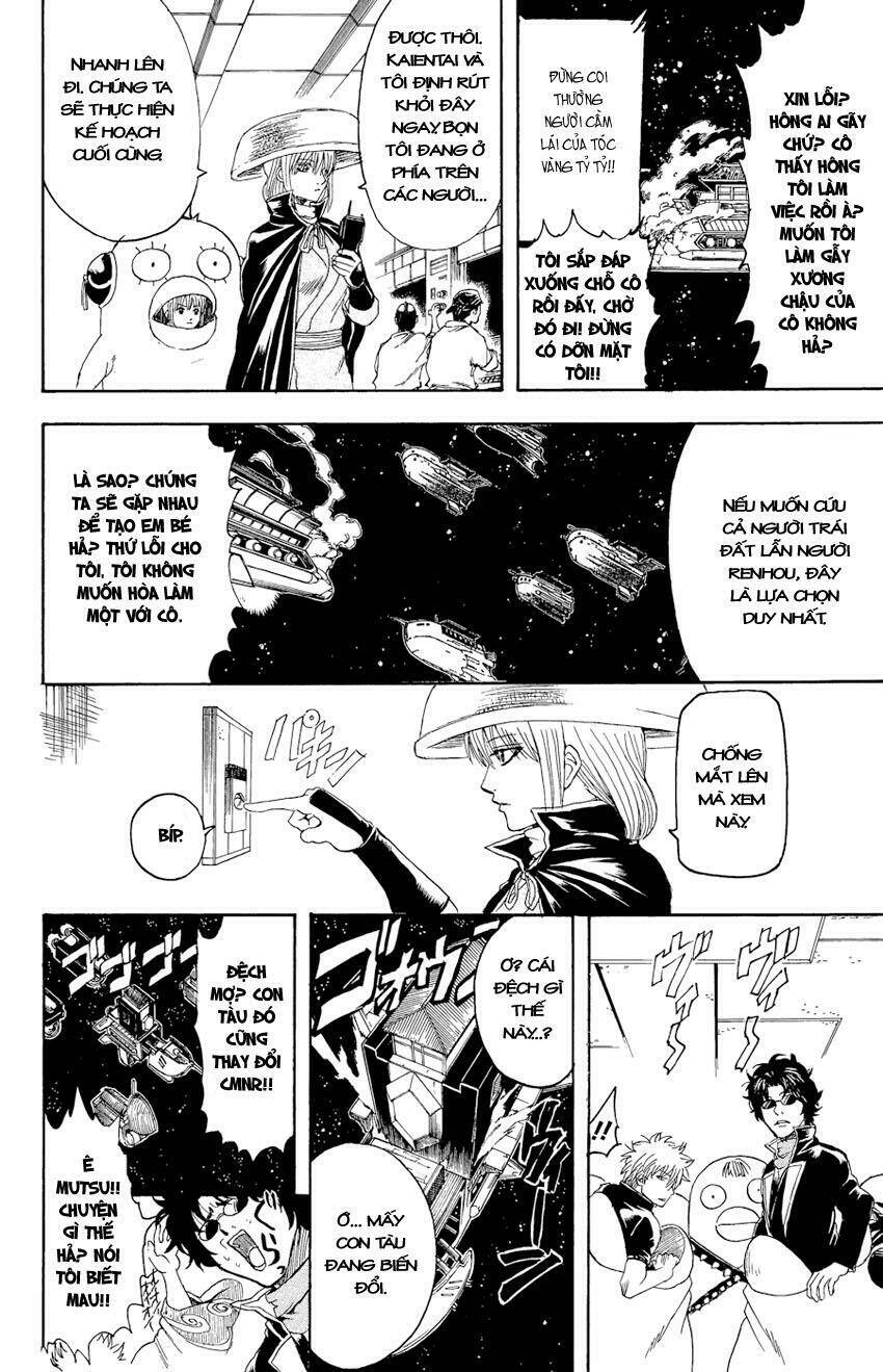 Gintama – Linh Hồn Bạc Chapter 358 - Trang 2