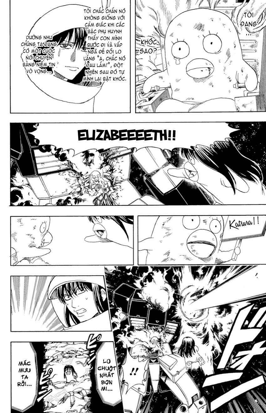 Gintama – Linh Hồn Bạc Chapter 358 - Trang 2
