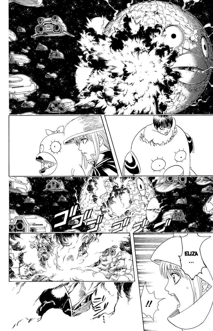 Gintama – Linh Hồn Bạc Chapter 358 - Trang 2