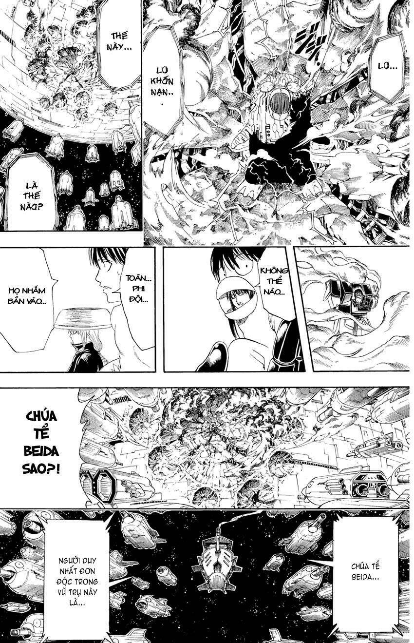 Gintama – Linh Hồn Bạc Chapter 358 - Trang 2