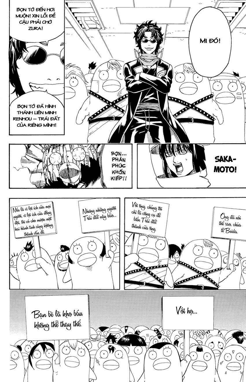 Gintama – Linh Hồn Bạc Chapter 358 - Trang 2