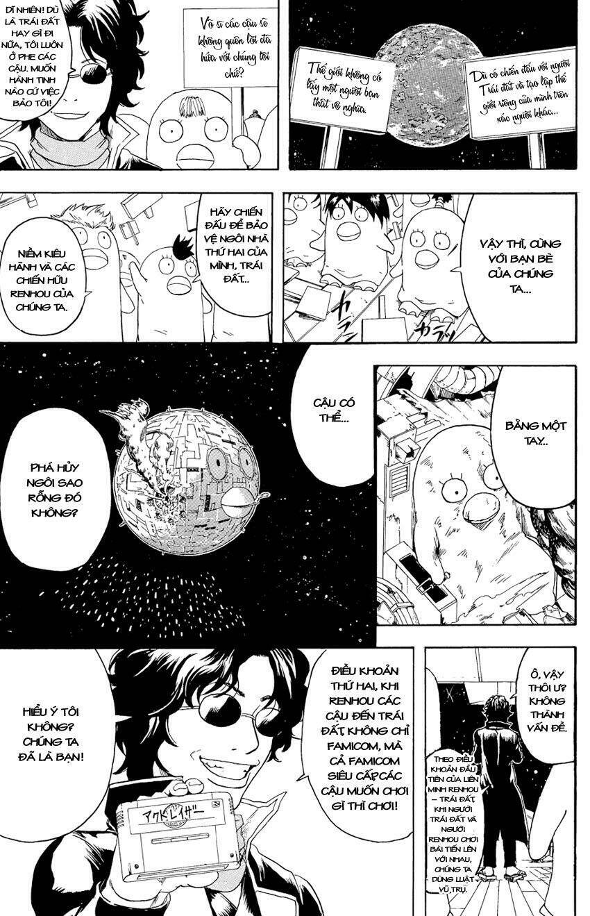 Gintama – Linh Hồn Bạc Chapter 358 - Trang 2