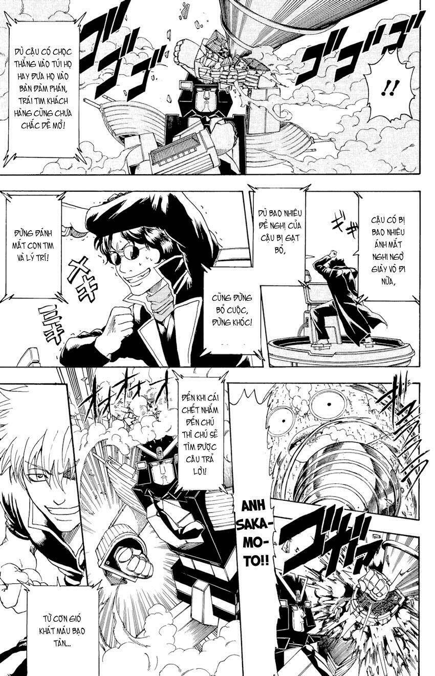 Gintama – Linh Hồn Bạc Chapter 359 - Trang 2