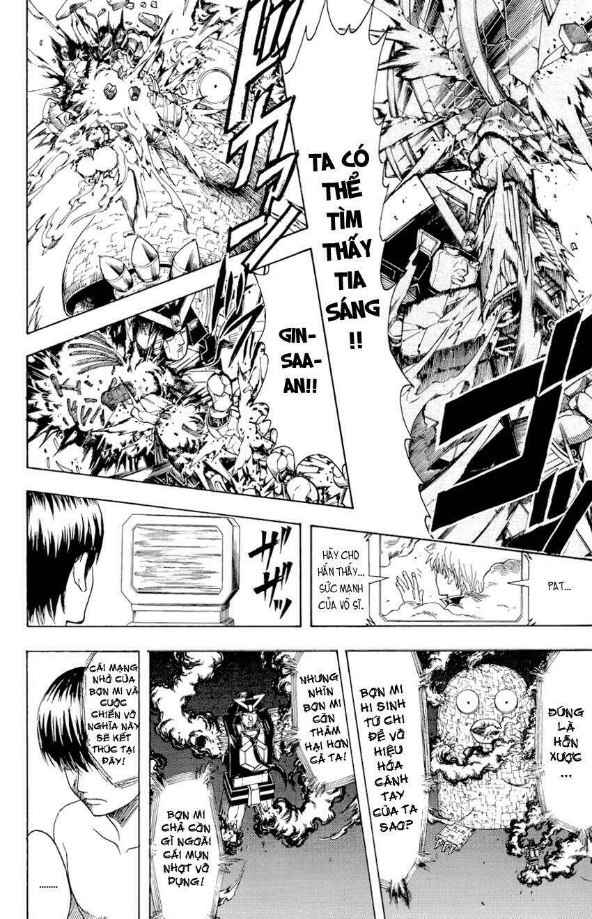 Gintama – Linh Hồn Bạc Chapter 359 - Trang 2