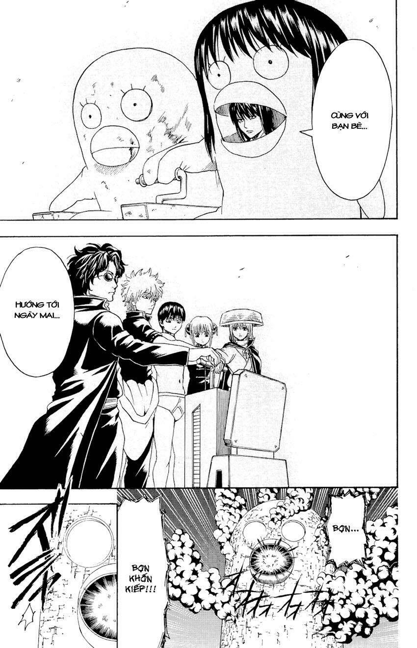 Gintama – Linh Hồn Bạc Chapter 359 - Trang 2