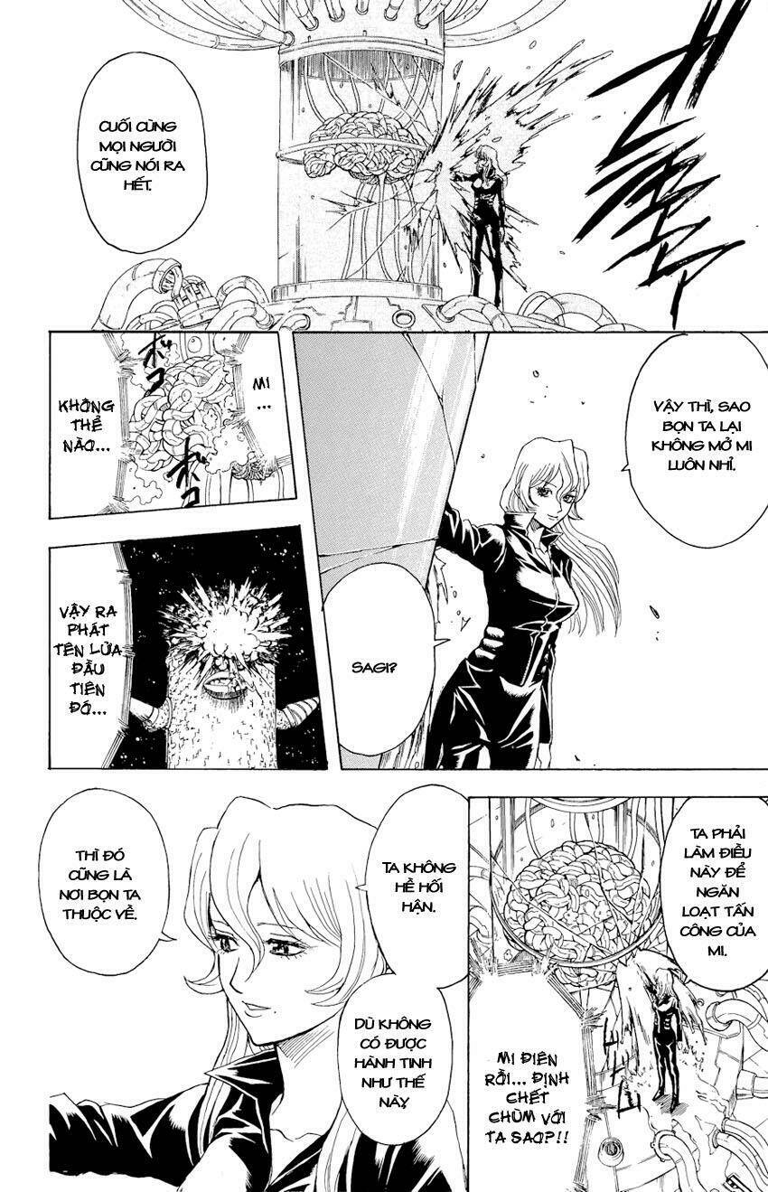 Gintama – Linh Hồn Bạc Chapter 359 - Trang 2