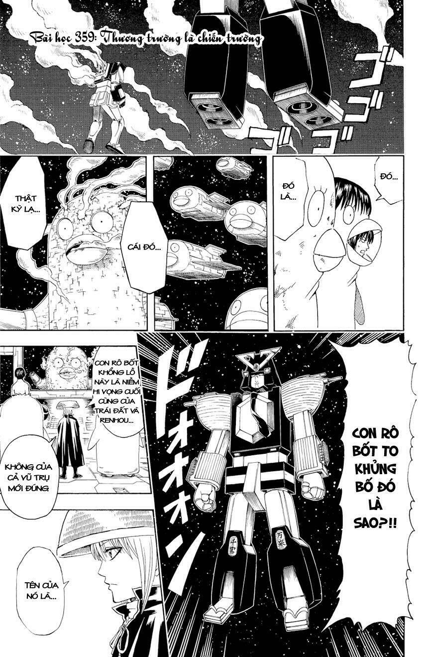 Gintama – Linh Hồn Bạc Chapter 359 - Trang 2