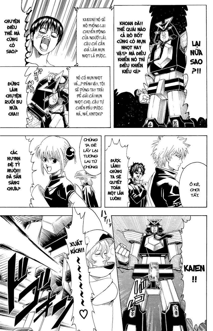 Gintama – Linh Hồn Bạc Chapter 359 - Trang 2