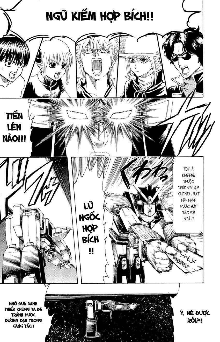 Gintama – Linh Hồn Bạc Chapter 359 - Trang 2