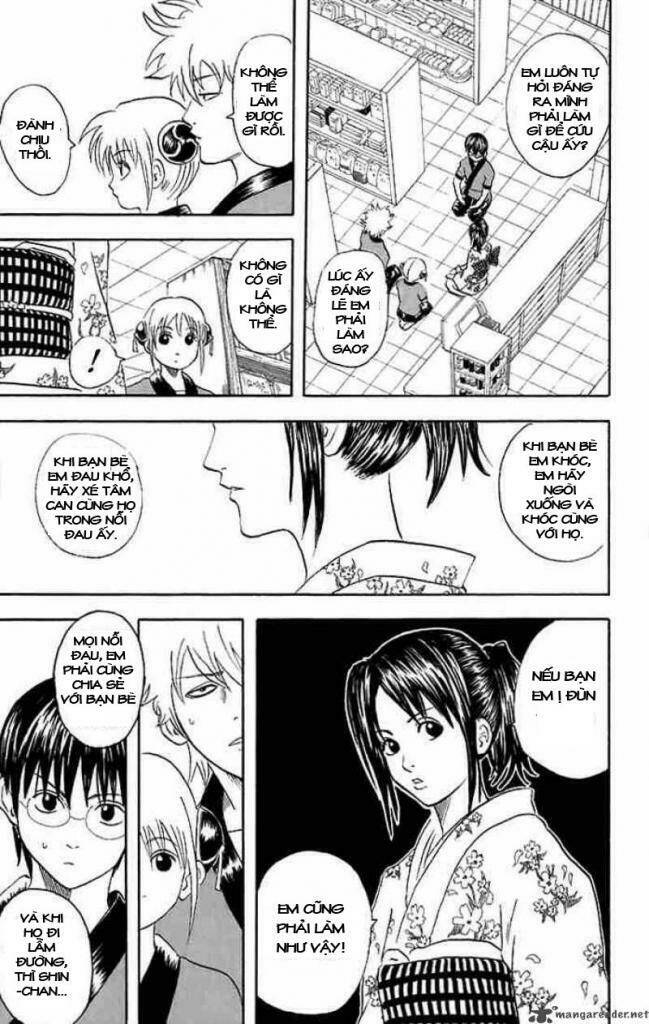 Gintama – Linh Hồn Bạc Chapter 36 - Trang 2