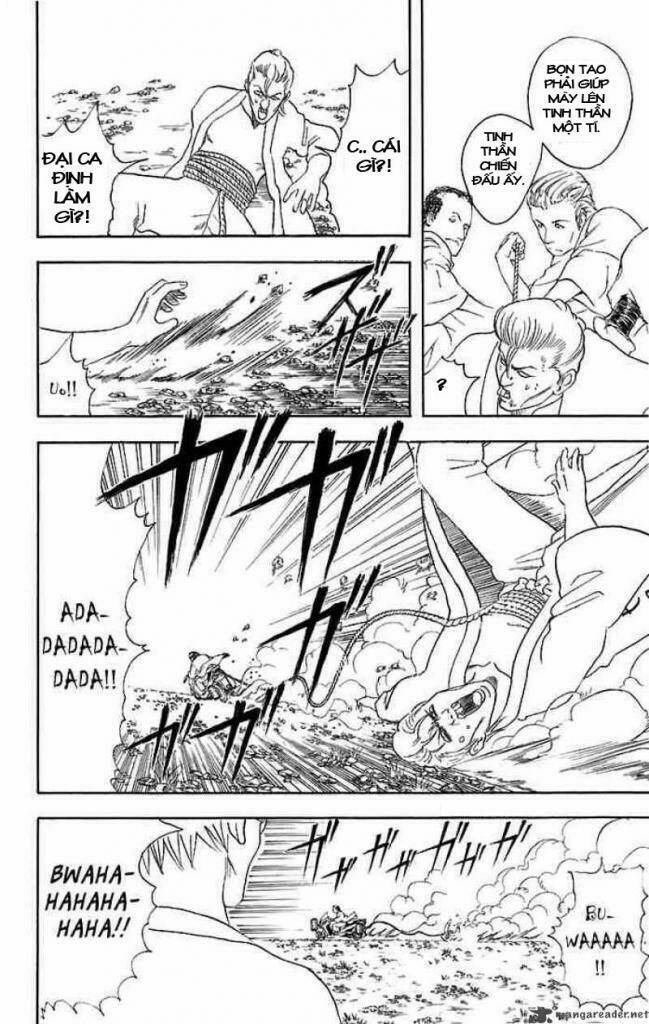 Gintama – Linh Hồn Bạc Chapter 36 - Trang 2