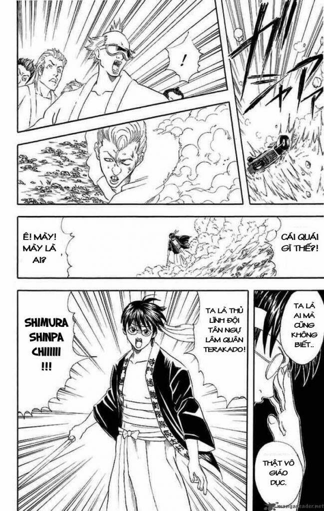 Gintama – Linh Hồn Bạc Chapter 36 - Trang 2