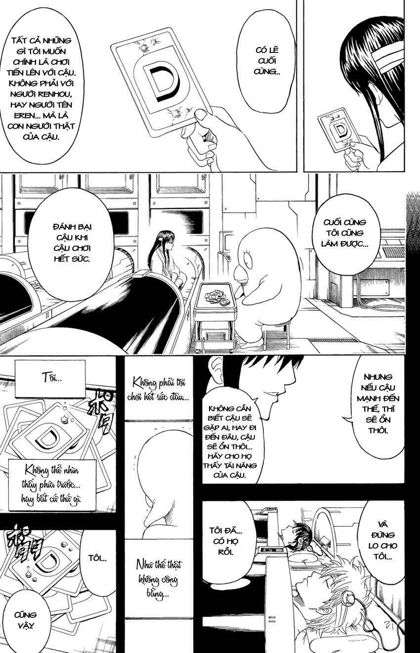 Gintama – Linh Hồn Bạc Chapter 360 - Trang 2